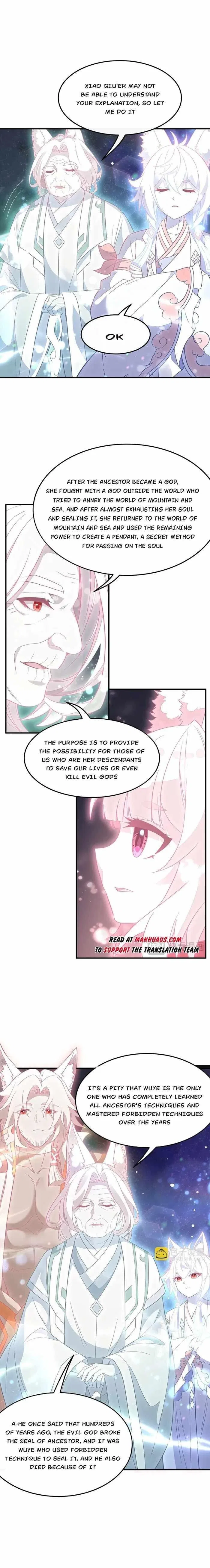 My Female Apprentices Are All Big Shots From the Future Chapter 240 – Page 3