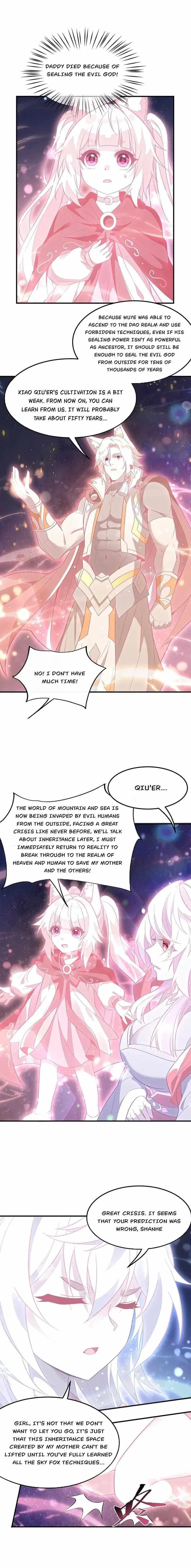 My Female Apprentices Are All Big Shots From the Future Chapter 240 – Page 4
