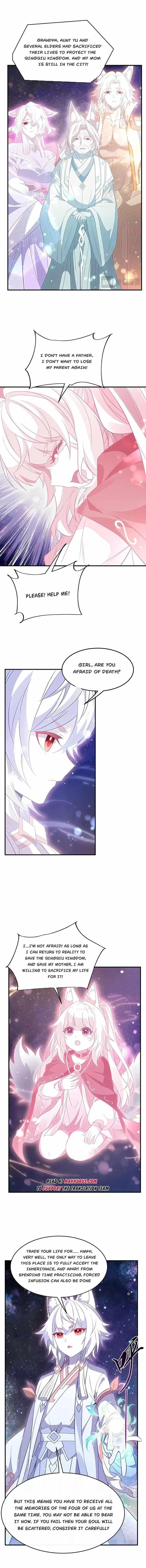 My Female Apprentices Are All Big Shots From the Future Chapter 240 – Page 5