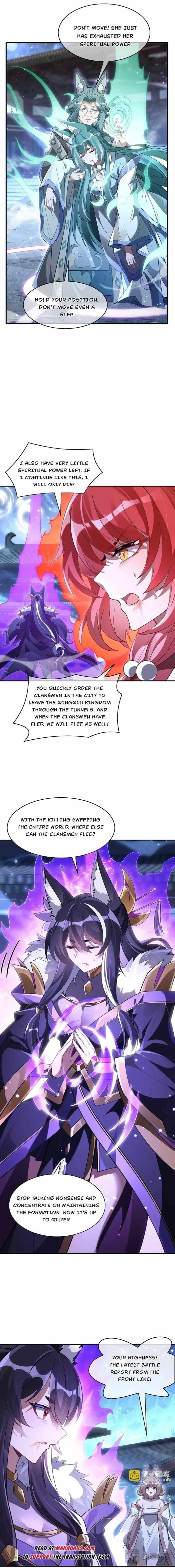 My Female Apprentices Are All Big Shots From the Future Chapter 240 – Page 7
