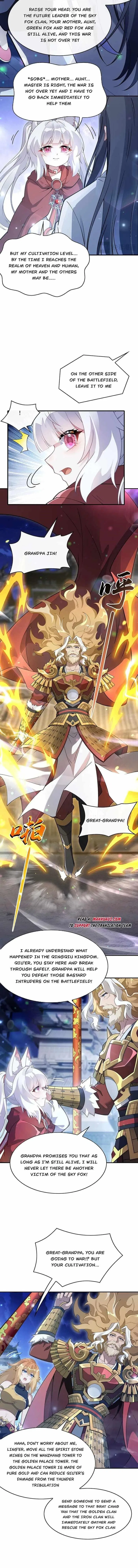 My Female Apprentices Are All Big Shots From the Future Chapter 239 – Page 4