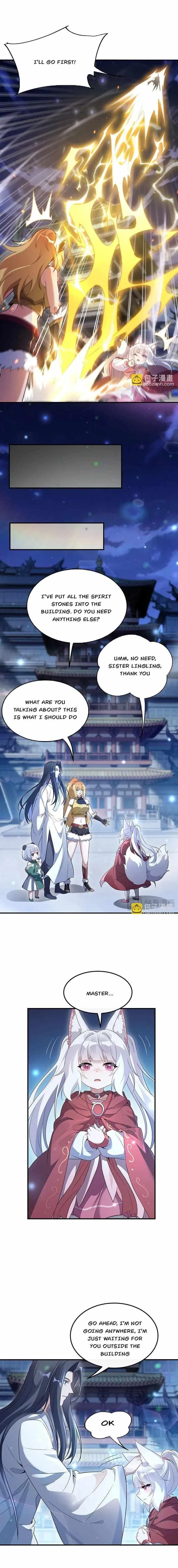 My Female Apprentices Are All Big Shots From the Future Chapter 239 – Page 5