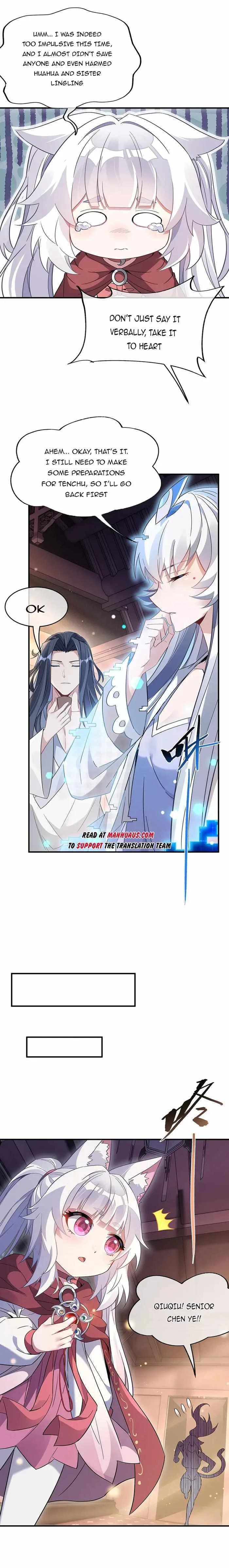 My Female Apprentices Are All Big Shots From the Future Chapter 237 – Page 3