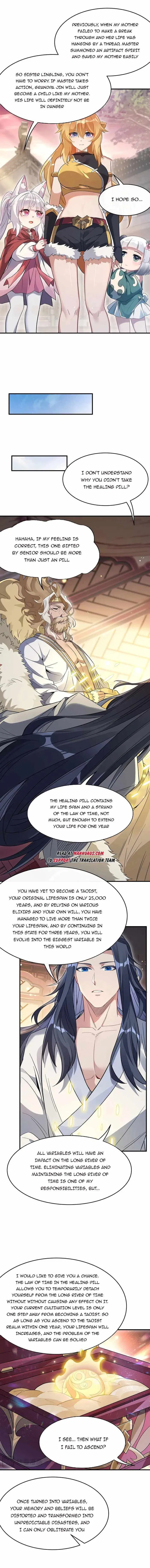 My Female Apprentices Are All Big Shots From the Future Chapter 237 – Page 5