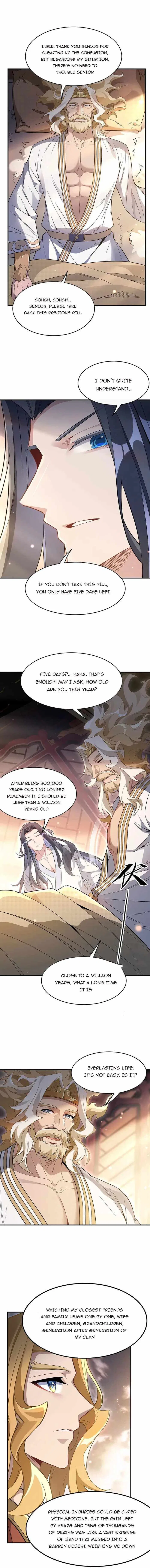 My Female Apprentices Are All Big Shots From the Future Chapter 237 – Page 6