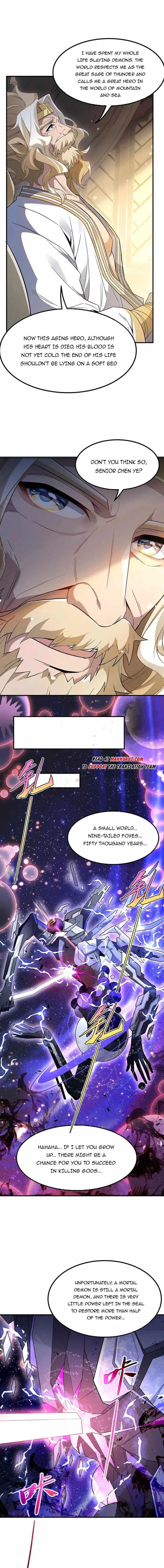 My Female Apprentices Are All Big Shots From the Future Chapter 237 – Page 8