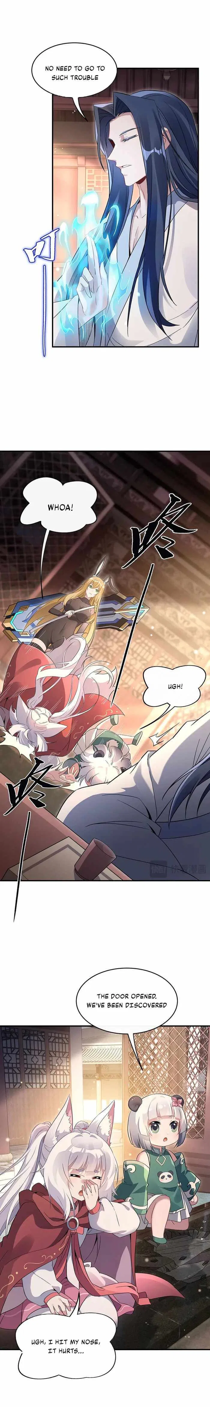 My Female Apprentices Are All Big Shots From the Future Chapter 236 – Page 3