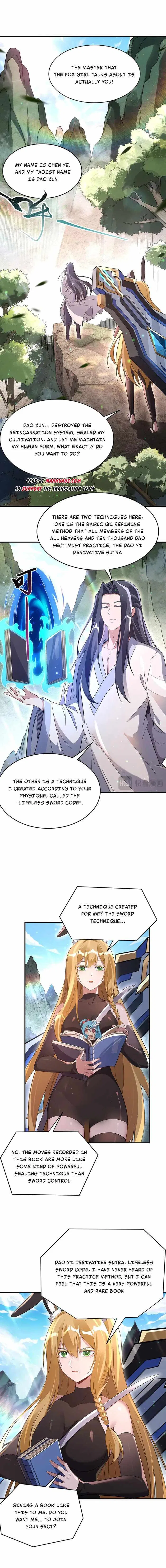 My Female Apprentices Are All Big Shots From the Future Chapter 236 – Page 6