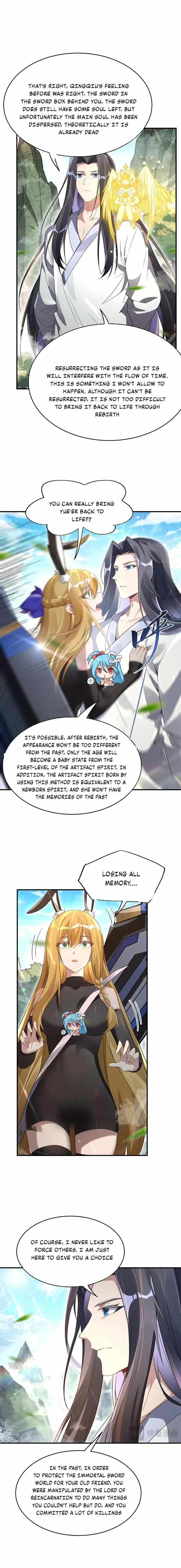 My Female Apprentices Are All Big Shots From the Future Chapter 236 – Page 7