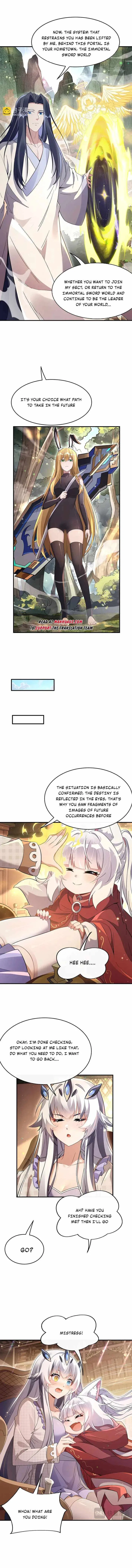 My Female Apprentices Are All Big Shots From the Future Chapter 236 – Page 8