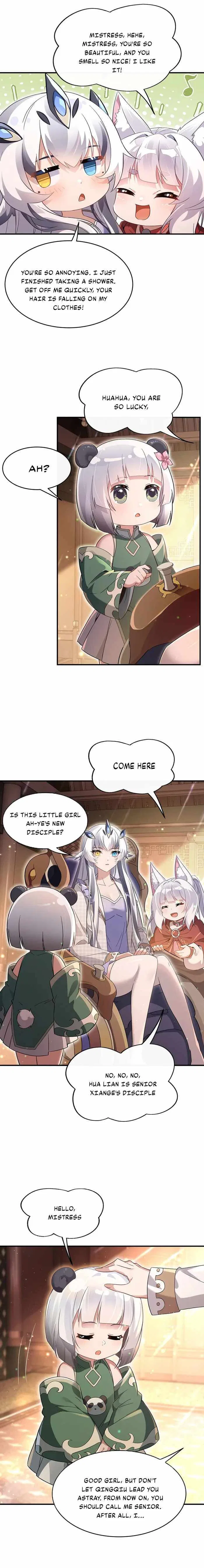My Female Apprentices Are All Big Shots From the Future Chapter 236 – Page 9