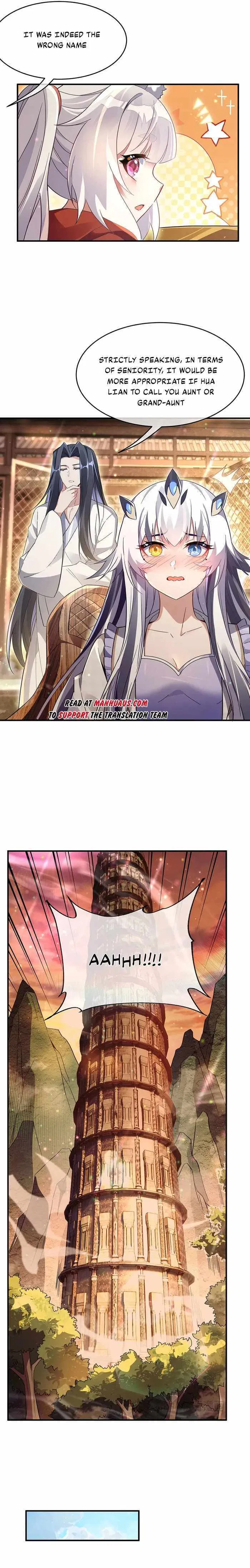 My Female Apprentices Are All Big Shots From the Future Chapter 236 – Page 10