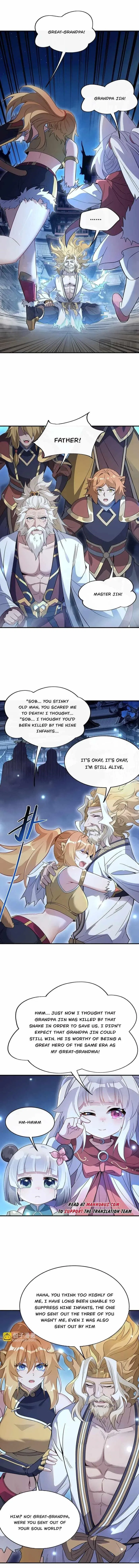 My Female Apprentices Are All Big Shots From the Future Chapter 235 – Page 2