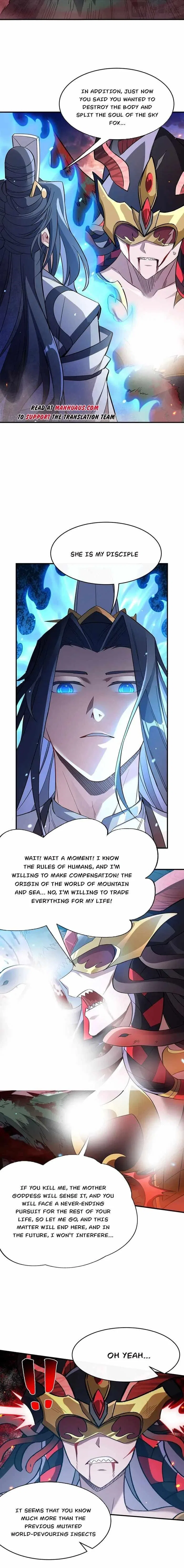 My Female Apprentices Are All Big Shots From the Future Chapter 235 – Page 4