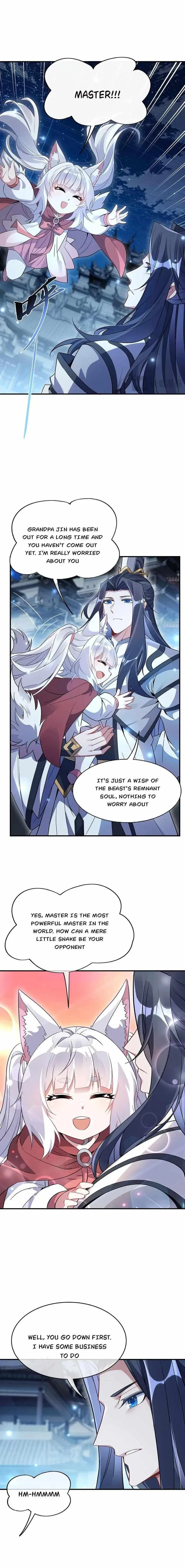 My Female Apprentices Are All Big Shots From the Future Chapter 235 – Page 7