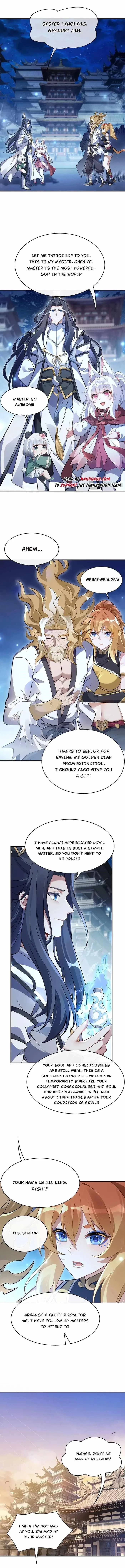 My Female Apprentices Are All Big Shots From the Future Chapter 235 – Page 8
