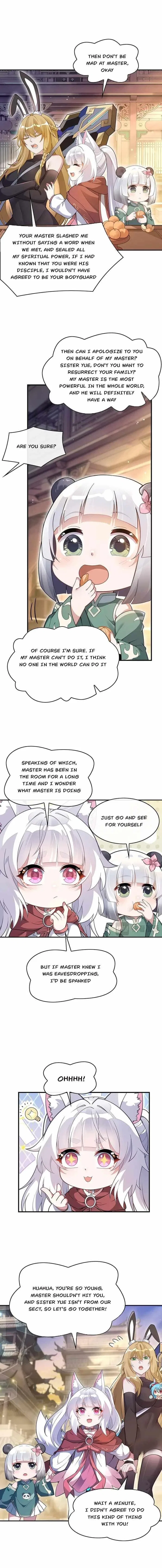 My Female Apprentices Are All Big Shots From the Future Chapter 235 – Page 9