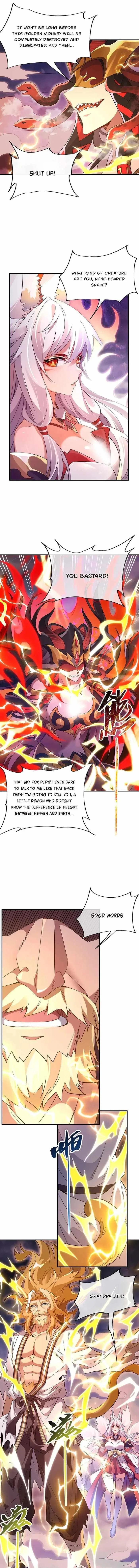 My Female Apprentices Are All Big Shots From the Future Chapter 234 – Page 3