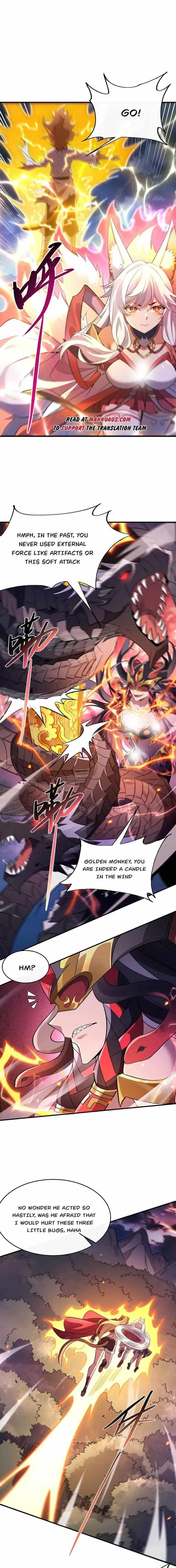 My Female Apprentices Are All Big Shots From the Future Chapter 234 – Page 6