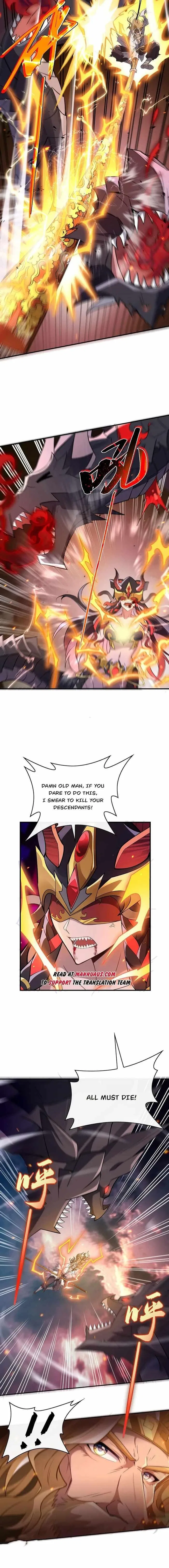 My Female Apprentices Are All Big Shots From the Future Chapter 234 – Page 7