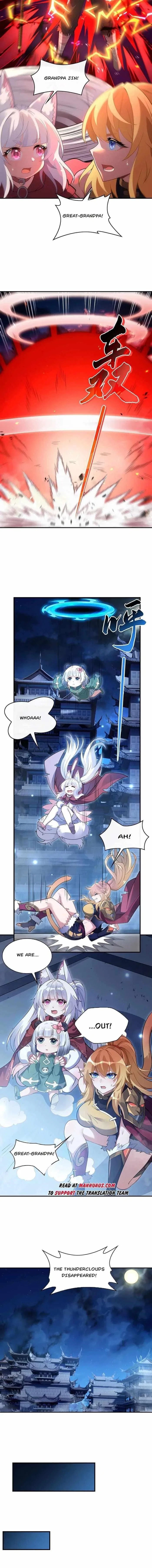 My Female Apprentices Are All Big Shots From the Future Chapter 234 – Page 9