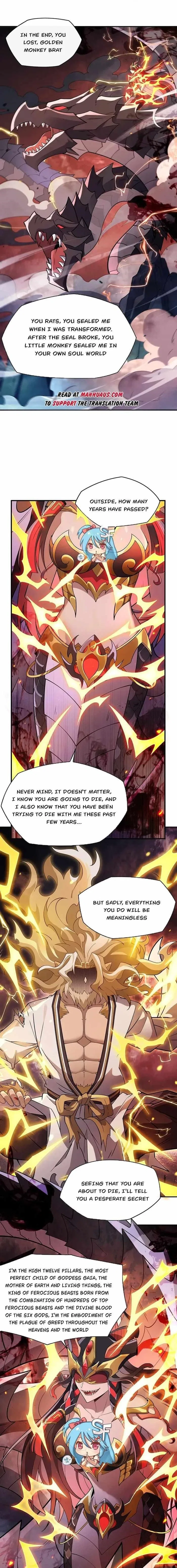 My Female Apprentices Are All Big Shots From the Future Chapter 233 – Page 1