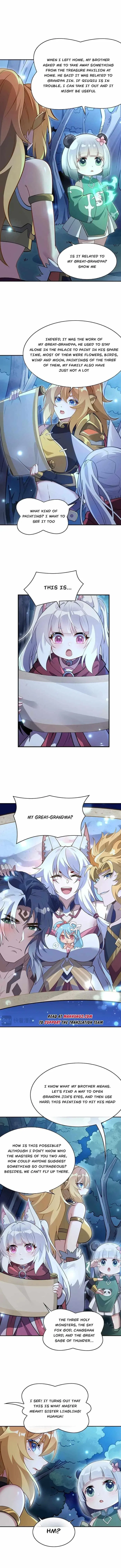 My Female Apprentices Are All Big Shots From the Future Chapter 233 – Page 4