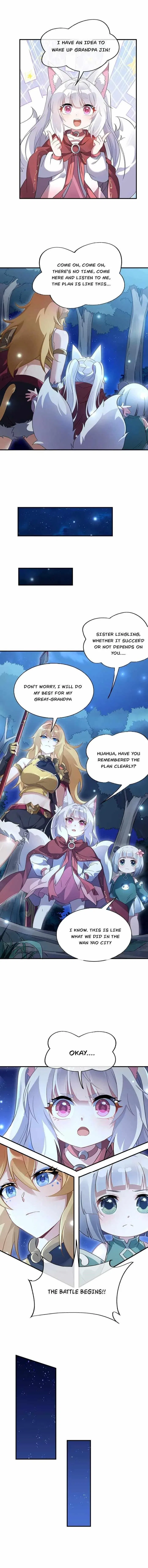 My Female Apprentices Are All Big Shots From the Future Chapter 233 – Page 5