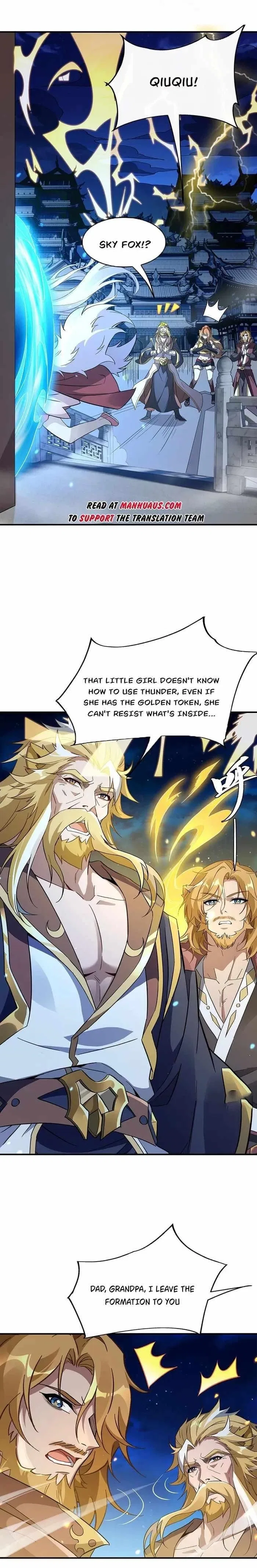 My Female Apprentices Are All Big Shots From the Future Chapter 232 – Page 1