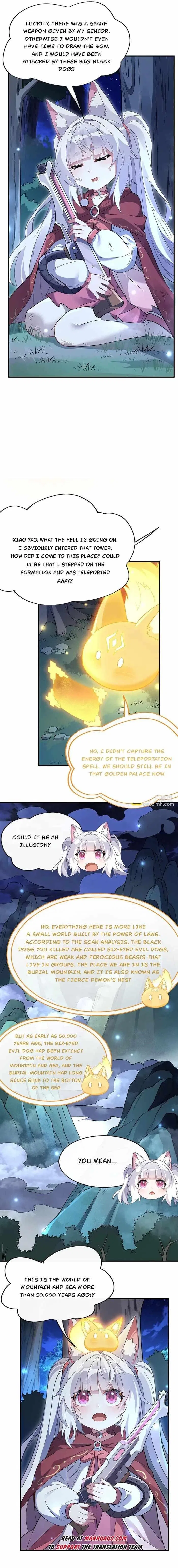 My Female Apprentices Are All Big Shots From the Future Chapter 232 – Page 4