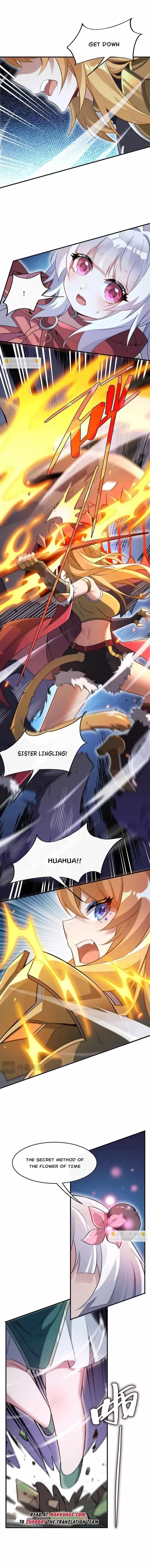 My Female Apprentices Are All Big Shots From the Future Chapter 232 – Page 6