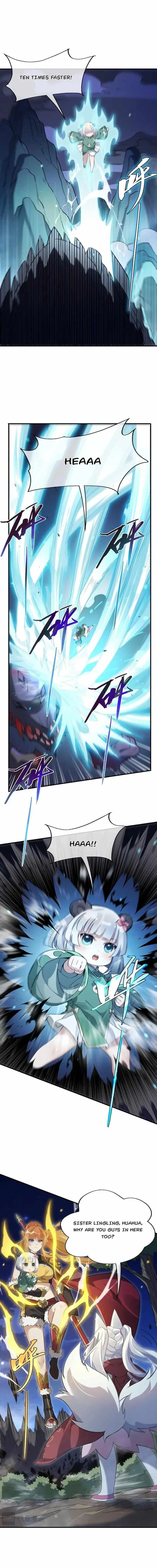 My Female Apprentices Are All Big Shots From the Future Chapter 232 – Page 7