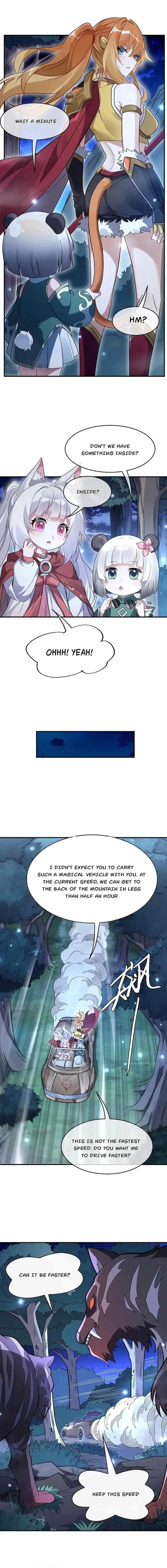 My Female Apprentices Are All Big Shots From the Future Chapter 232 – Page 9