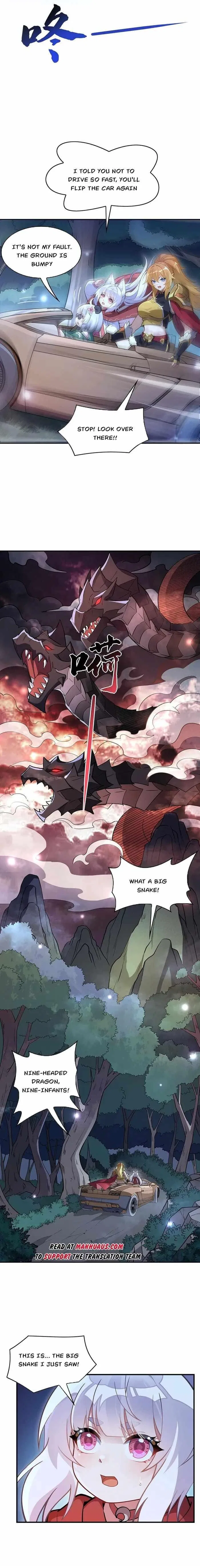 My Female Apprentices Are All Big Shots From the Future Chapter 232 – Page 10