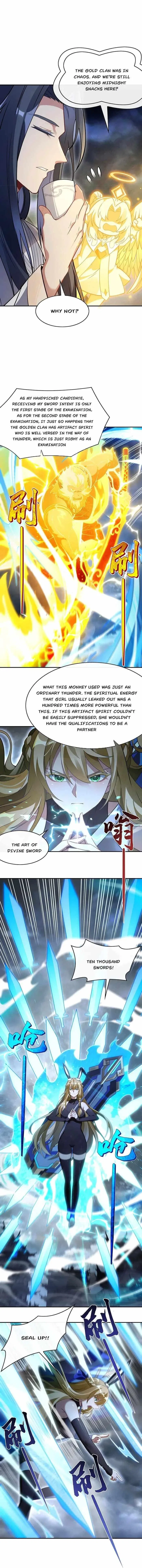 My Female Apprentices Are All Big Shots From the Future Chapter 231 – Page 4