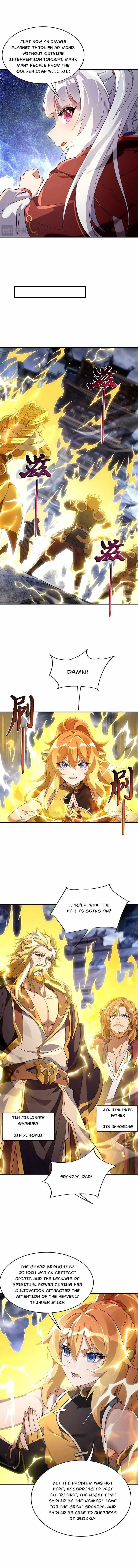 My Female Apprentices Are All Big Shots From the Future Chapter 231 – Page 8
