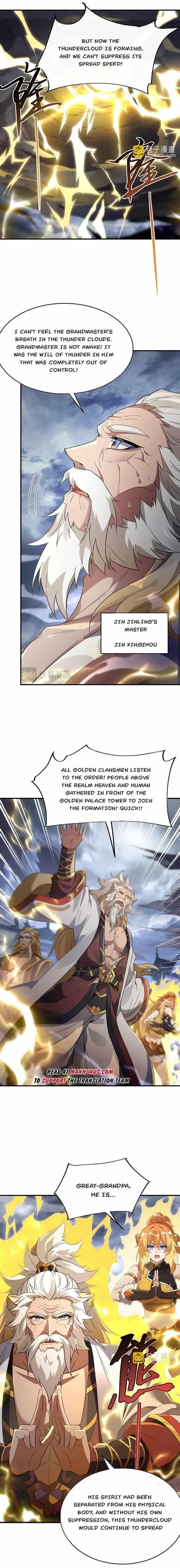 My Female Apprentices Are All Big Shots From the Future Chapter 231 – Page 9