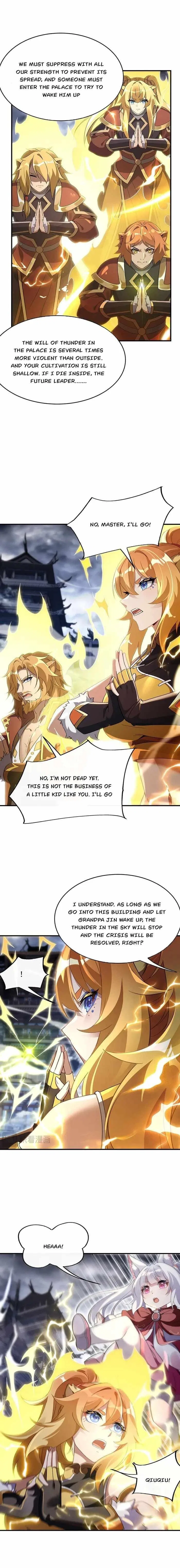 My Female Apprentices Are All Big Shots From the Future Chapter 231 – Page 11