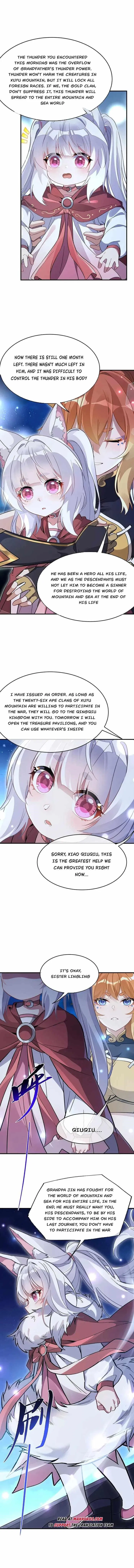 My Female Apprentices Are All Big Shots From the Future Chapter 230 – Page 5