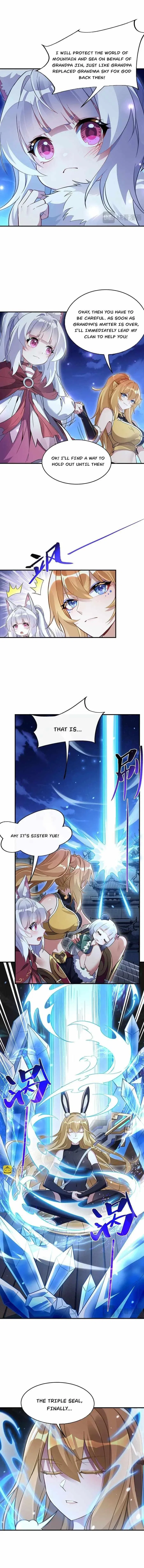 My Female Apprentices Are All Big Shots From the Future Chapter 230 – Page 6