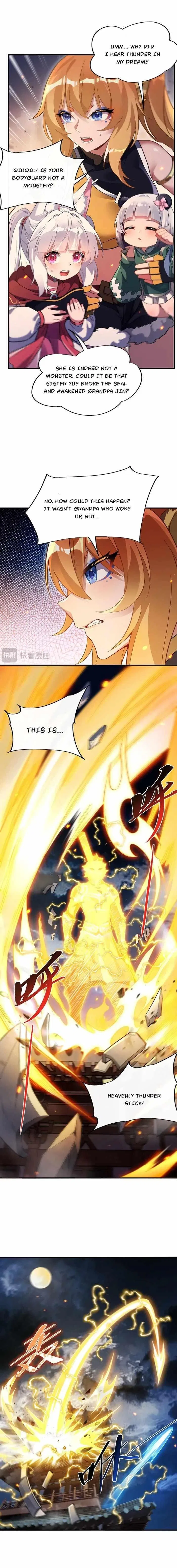 My Female Apprentices Are All Big Shots From the Future Chapter 230 – Page 8