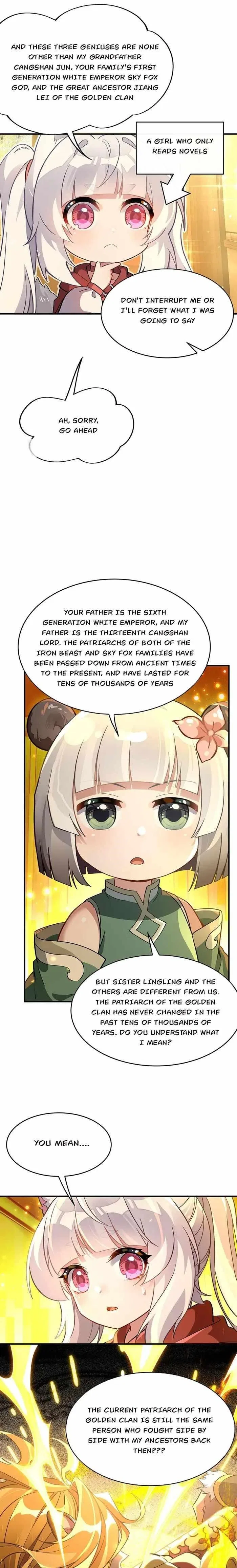My Female Apprentices Are All Big Shots From the Future Chapter 229 – Page 3