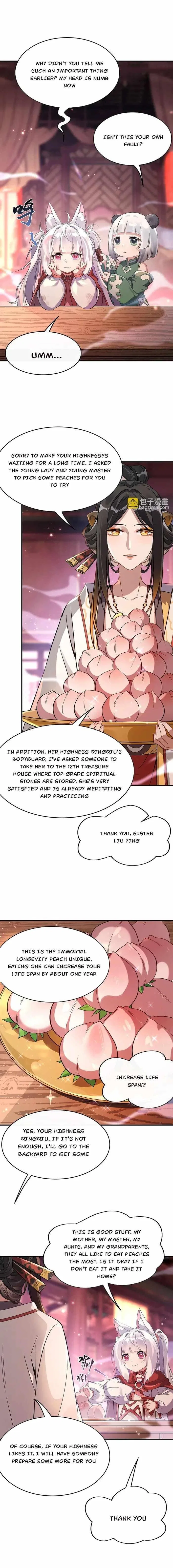 My Female Apprentices Are All Big Shots From the Future Chapter 229 – Page 7