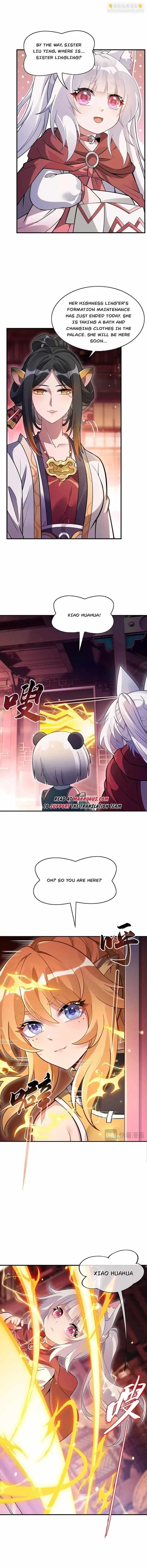 My Female Apprentices Are All Big Shots From the Future Chapter 229 – Page 8