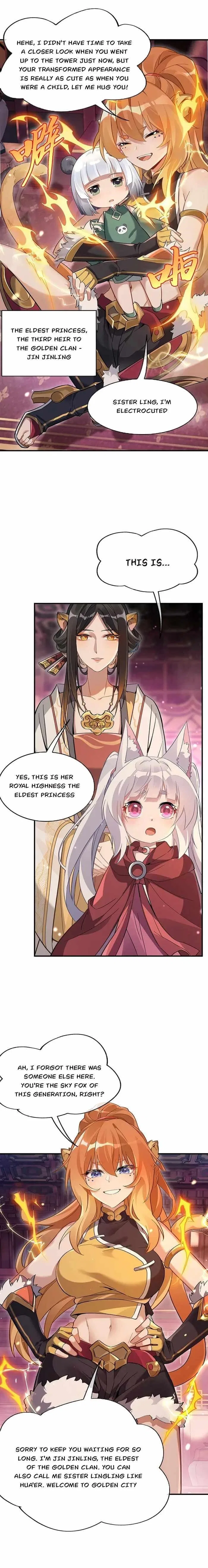 My Female Apprentices Are All Big Shots From the Future Chapter 229 – Page 9