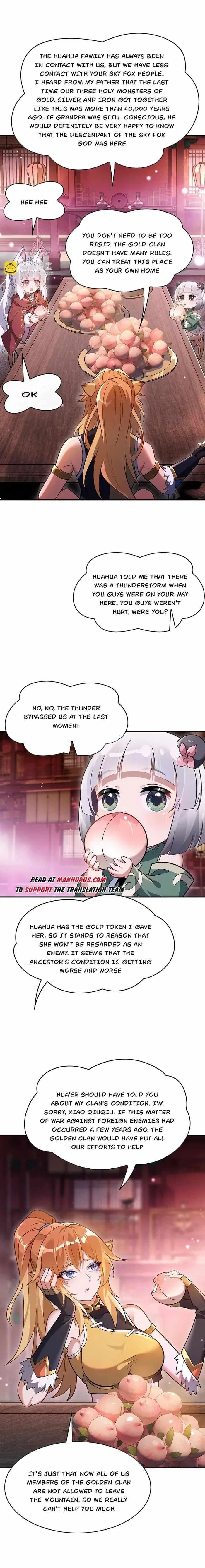 My Female Apprentices Are All Big Shots From the Future Chapter 229 – Page 10