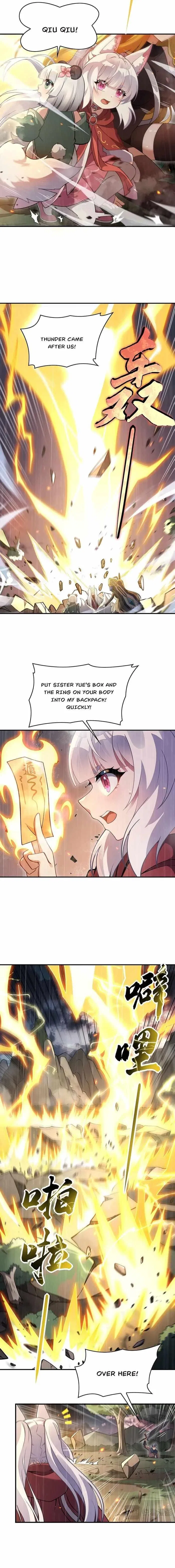 My Female Apprentices Are All Big Shots From the Future Chapter 228 – Page 3