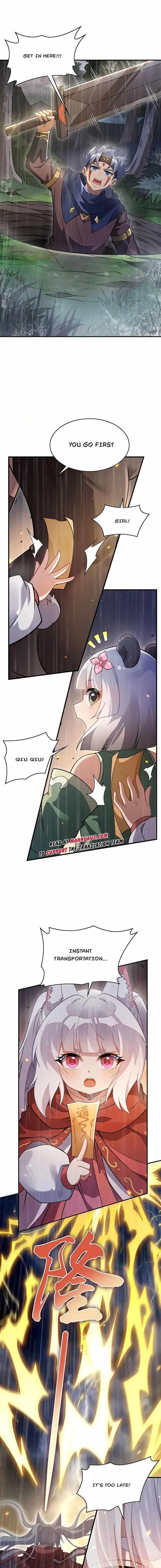 My Female Apprentices Are All Big Shots From the Future Chapter 228 – Page 4