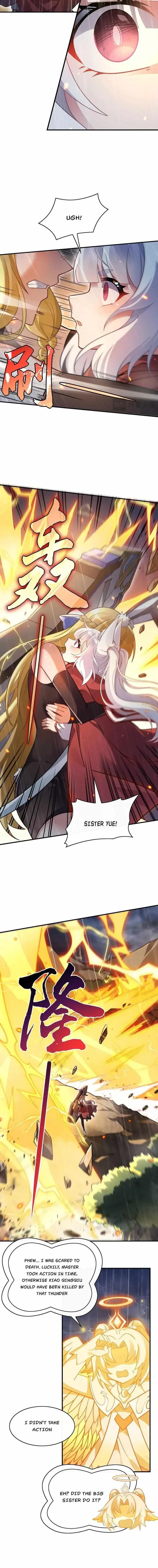 My Female Apprentices Are All Big Shots From the Future Chapter 228 – Page 5