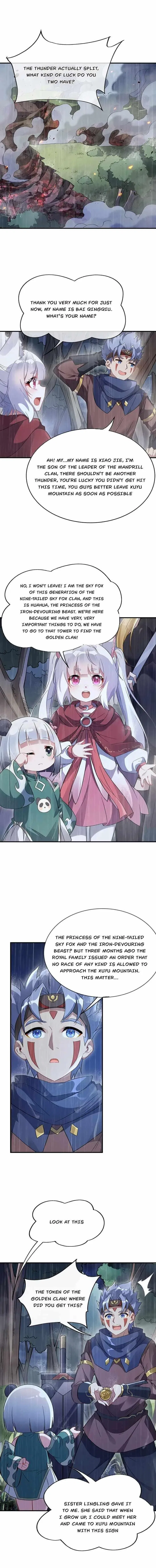 My Female Apprentices Are All Big Shots From the Future Chapter 228 – Page 7